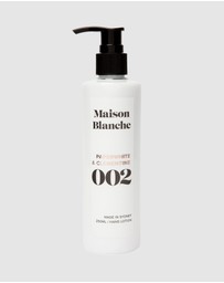 Maison Blanche - 002 Paperwhite & Clementine - Hand Lotion