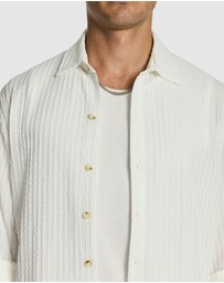 yd. - Bodhi Textured Shirt