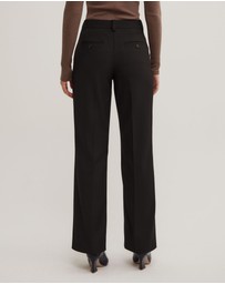 Witchery - Tailored Straight Leg Pants