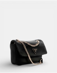 GUESS - Sunetra Mini Convertible Crossbody Flap