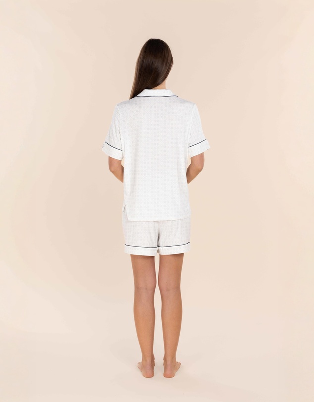 Gingerlilly - Penelope Bamboo Short Set