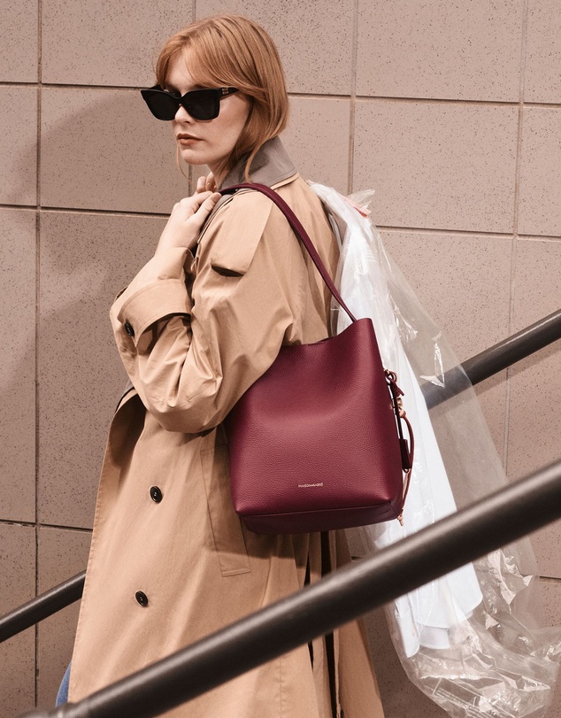 Maison De Sabre - The Bucket Soft Tote