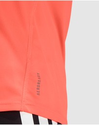 adidas Performance - Adizero Essentials Running Tee