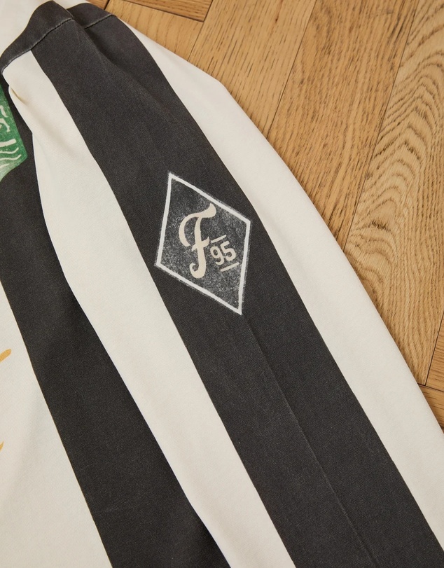Found - Striped Sport LS Jersey