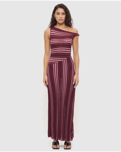 MON RENN - Selena Knit Dress