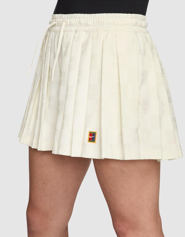 Nike - Court Collection Dri-FIT High-Waisted Tennis Shorts