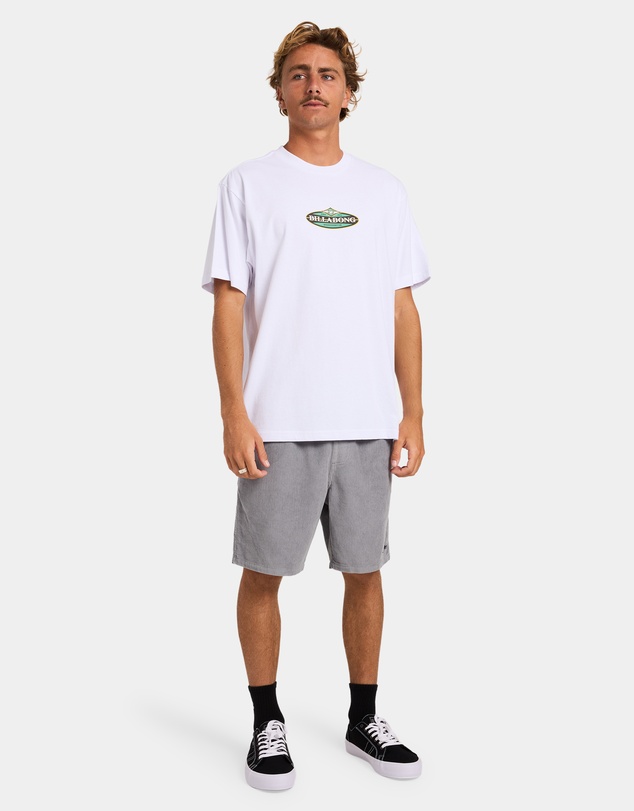 Billabong - Mens Stringer T-Shirt