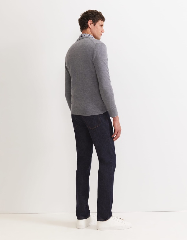 Sportscraft - Merino V Neck Knit