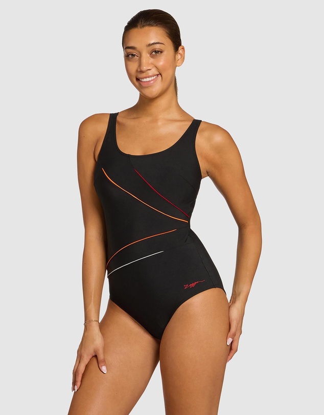 Zoggs - Adjustable Macmasters Scoopback Swimsuit