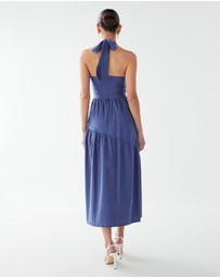 BWLDR - Lana Midi Dress