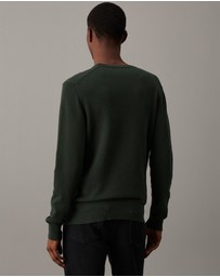 Calvin Klein - Pique Jumper