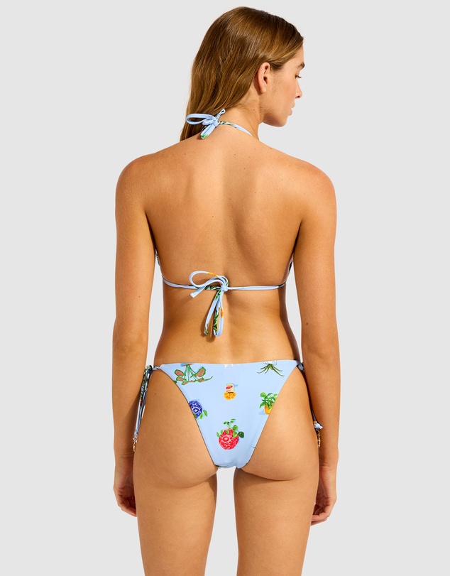 Seafolly - Playa Bonita Triangle Bikini Top