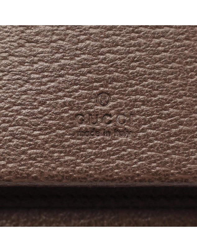 Pre-Loved by Azura Reborn - Pre-Loved GG Supreme Ophidia Small Wallet