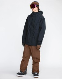 Volcom - Mens Rain Gore-Tex Bib Snow Pants