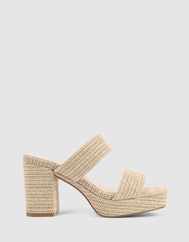 Verali - Herbet Platform Heels