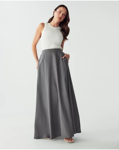 Willa - Isla Maxi Skirt