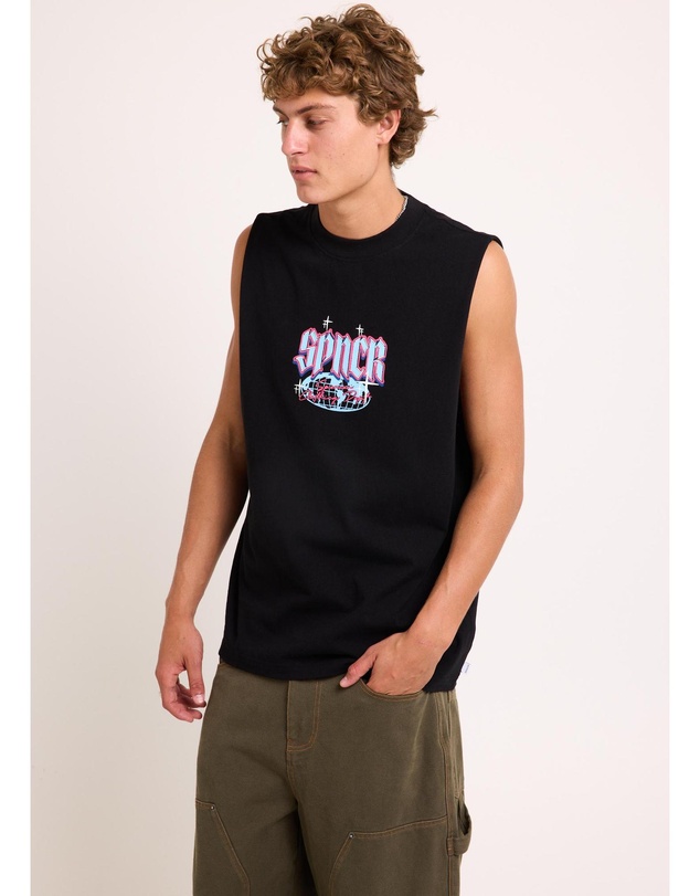 Spencer Project - Textile Tank