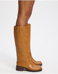 Dazie - Lucia Knee High Boots
