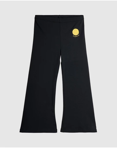Mini Rodini - Planet SP Flared Trousers - Babies-Kids