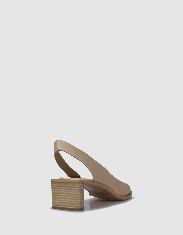 Beau Coops - Kara Slingback Heels