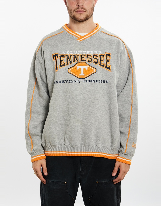 Vintage by The Real Deal - Pre Loved - Vintage NCAA Tennessee Volunteers Sweatshirt