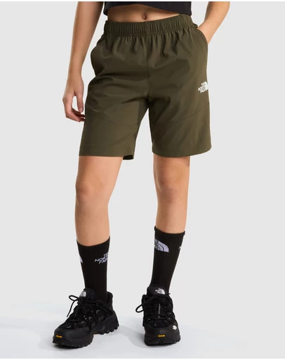 The North Face - Lightweight Hike Shorts - Teens