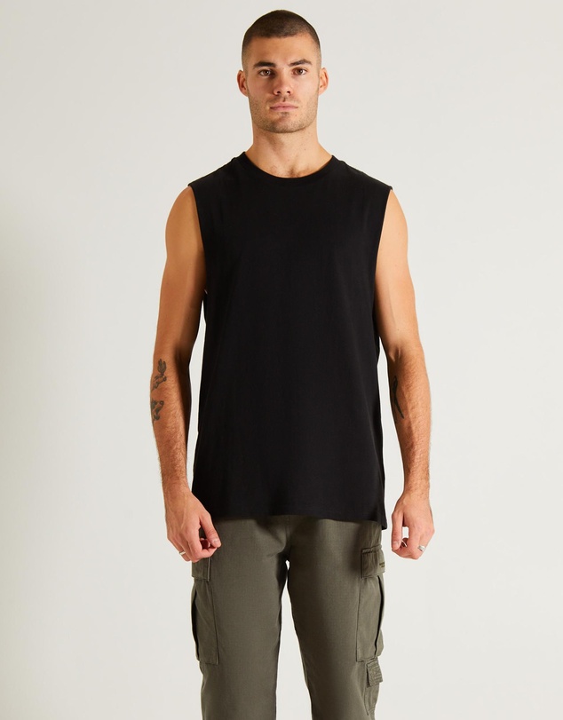 General Pants Co. Basics - Muscle Tank
