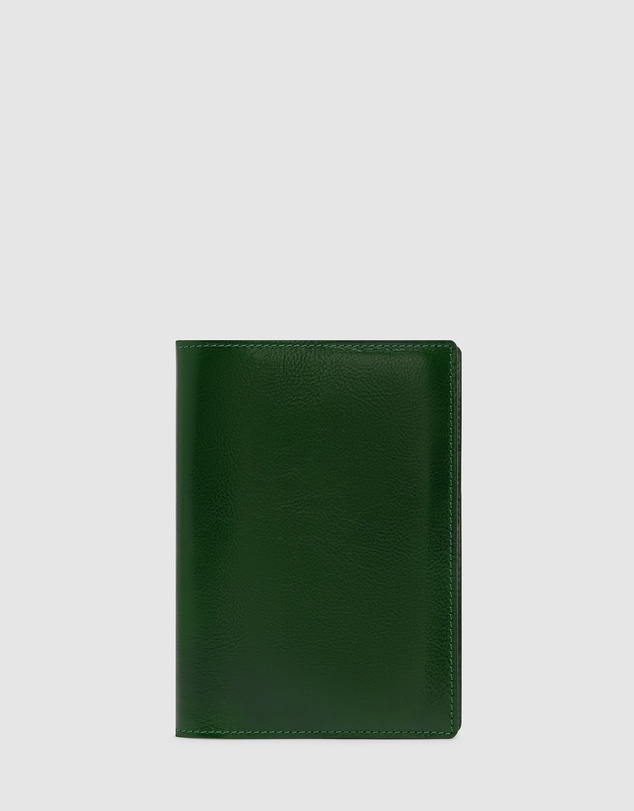 Republic of Florence - Journal A5 Green
