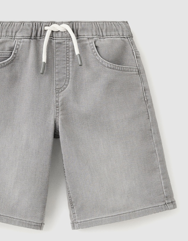 M.N.G - Comfy Bermudas - Kids-Teens
