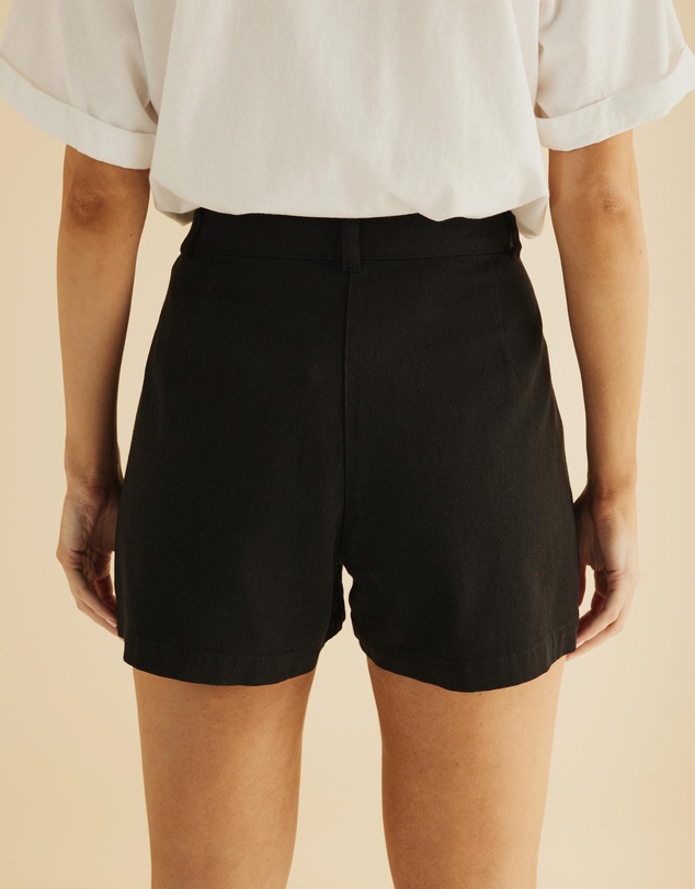 Atmos&Here - Otena Twill Shorts