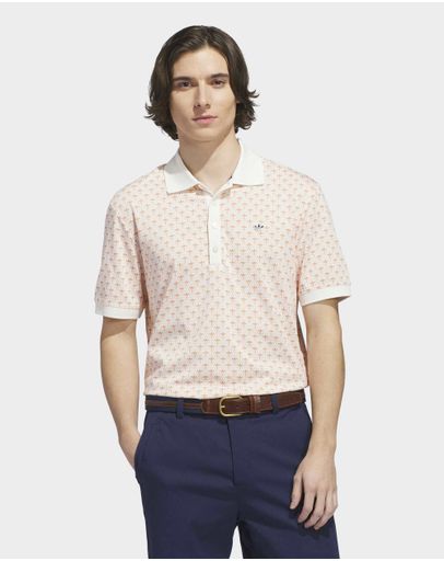 Chalk White / Dusky Orange