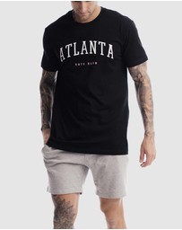 Counter Culture - Atlanta Tee