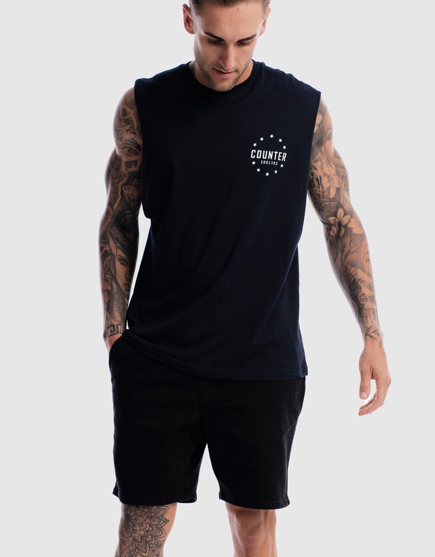 Counter Culture - Polaris Tank