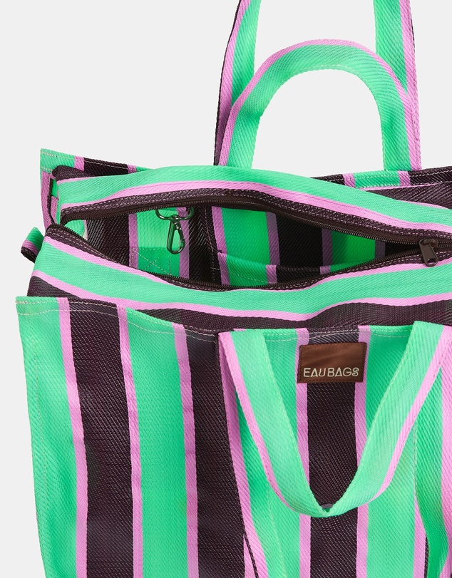 EAU BAGS - Vacay Travel Bag