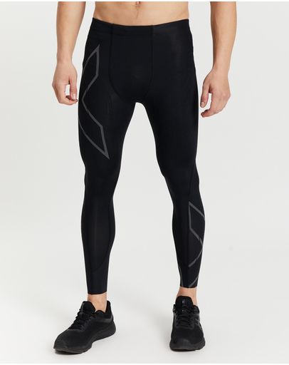 Black & Black Reflective
