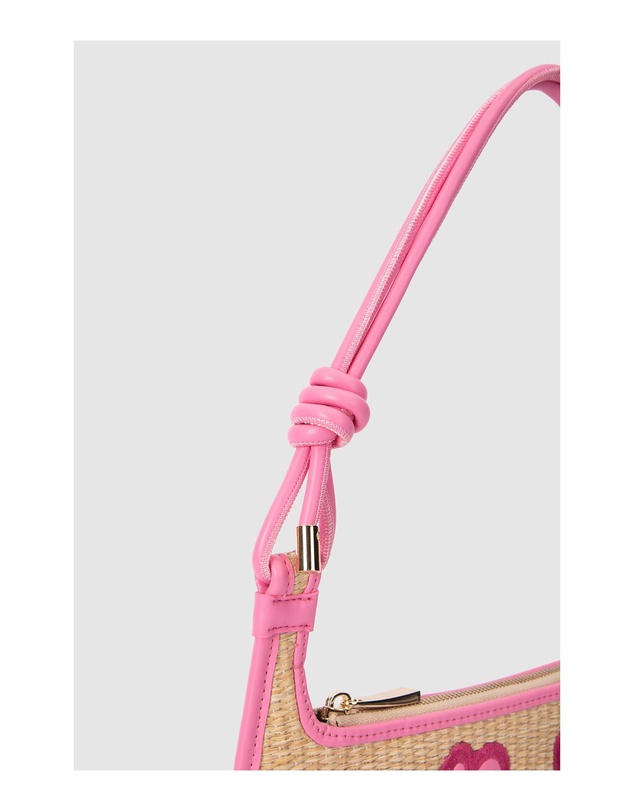 The Wolf Gang - Alba Shoulder Bag - Natural