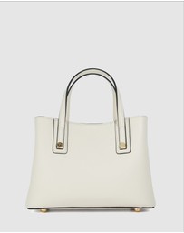 Dune London - Deavie - Ivory