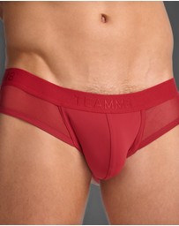 TEAMM8 - Score Sheer Wide Cut Jockstrap