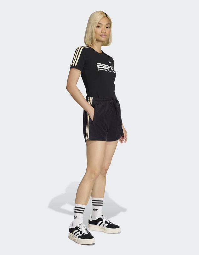 adidas Originals - TERRY TOWEL FIREBIRD SHORTS Womens
