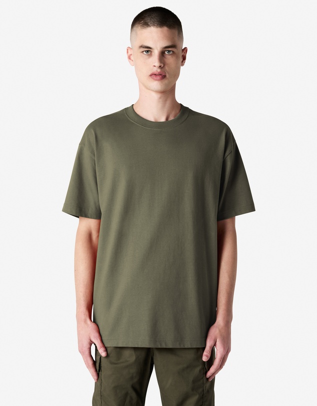 American Apparel - Super Heavyweight Oversized Unisex T-Shirt