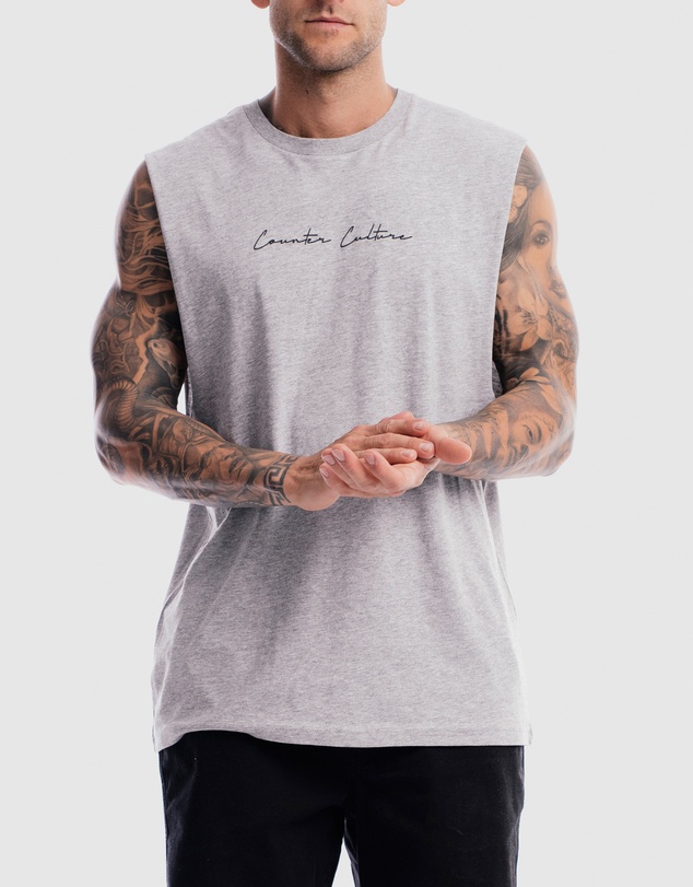 Counter Culture - Autograph Rise Tank