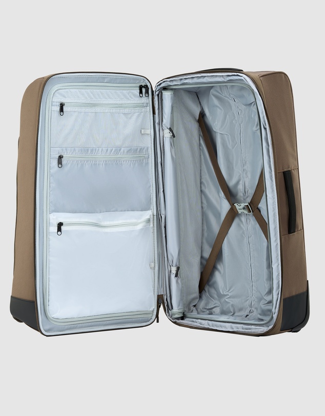High Sierra - Ultimate Access 4DLX Ultimate Access 4 DLX Wheeled Duffle 81cm