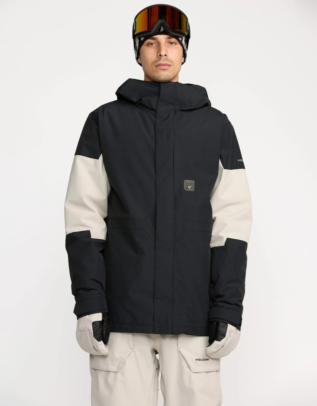 Volcom - Mens Primry Snow Jacket