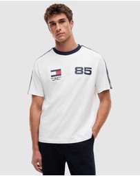 Tommy Hilfiger - Relaxed Jersey T-Shirt