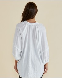 Betty Basics - Grazia Blouse