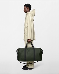 RAINS - Hilo Weekend Bag Large Green