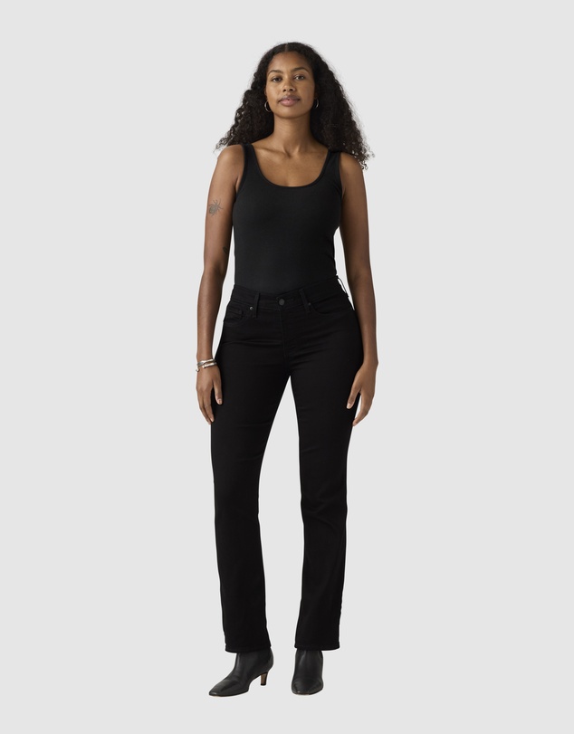 Levi's - 314 Shaping Straight Jeans