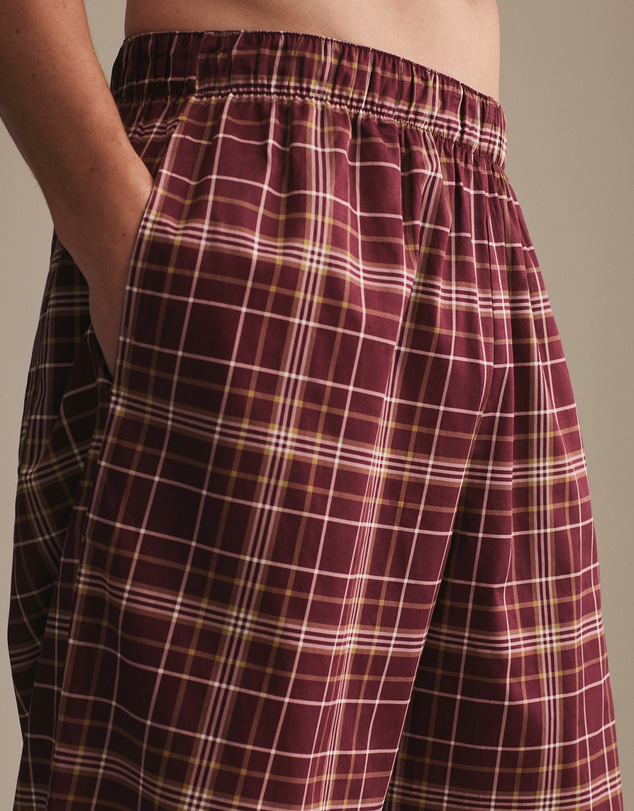 Resting - Soft Woven Cotton Kit Pant