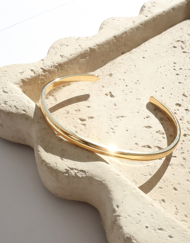 Luna Rae - Gold Vermeil - Valentina Cuff