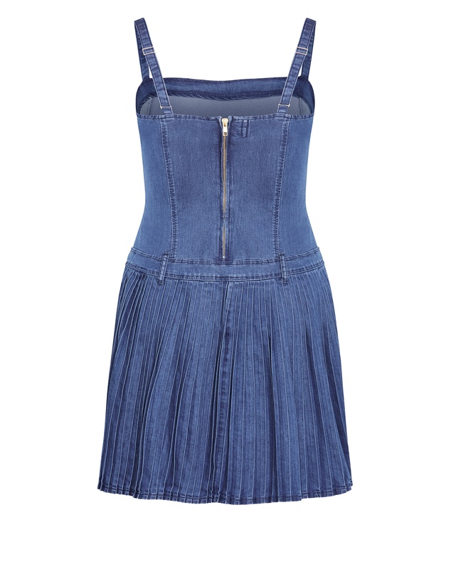 City Chic - Skye Dress